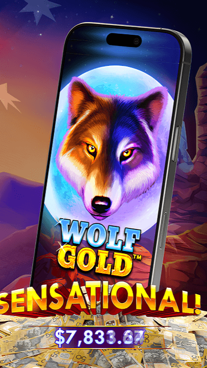 Aussie Slots Screenshot